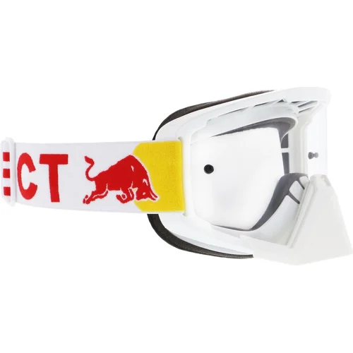 Okuliare WHIP SPECT WHIP-013 (biele, plexisklo číre) (RED BULL) - obr. 2