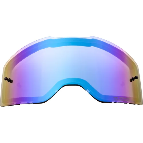 Plexi dvojité TORP RED BULL SPECT TORP-DLENS-BL2 (modré zrkadlové)
