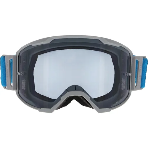 Okuliare STRIVE SPECT STRIVE-005 (svetlosivé matné, plexi dymové) (RED BULL) - obr. 2