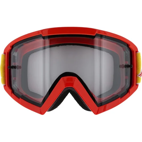 Okuliare WHIP RED BULL SPECT WHIP-008 (červené, plexisklo číre)