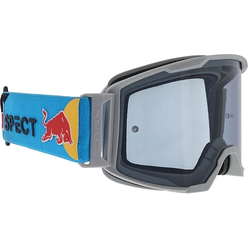 Okuliare STRIVE SPECT STRIVE-005 (svetlosivé matné, plexi dymové) (RED BULL) - obr. 1