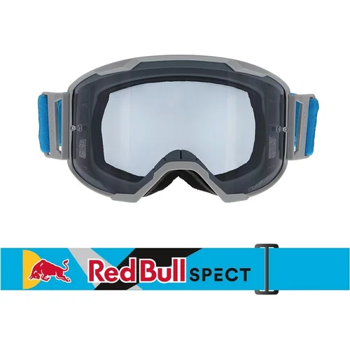 Okuliare STRIVE RED BULL SPECT STRIVE-005 (svetlosivé matné, plexi dymové)