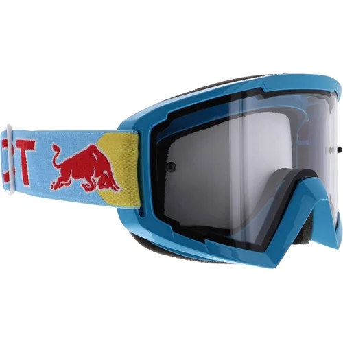 Okuliare WHIP SPECT WHIP-010 (neón modré, plexisklo číre) (RED BULL) - obr. 2