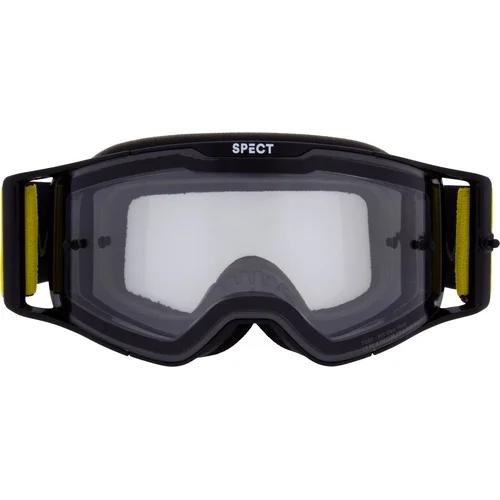 Okuliare TORP RED BULL SPECT TORP-006 (čierne, číre plexisklo)