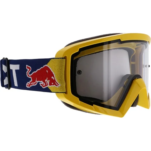 Okuliare WHIP SPECT (žlté, plexisklo číre) (RED BULL) - obr. 1