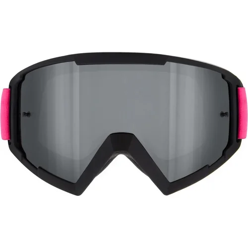 Okuliare WHIP RED BULL SPECT WHIP-017 (čierne, plexi strieborné zrkadlové)