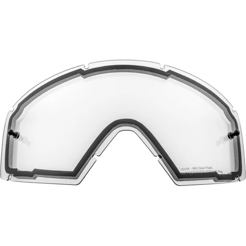 Plexi dvojité WHIP RED BULL SPECT WHIP-CLEARLENS (priehľadné)