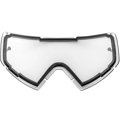 Plexi dvojité WHIP SPECT WHIP-CLEARLENS (priehľadné) (RED BULL) - obr. 1