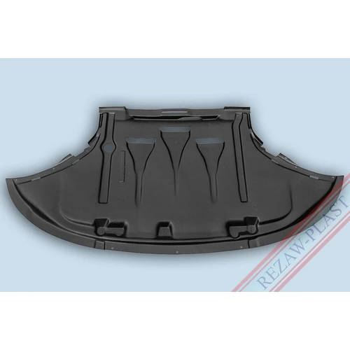 Kryt pod motor 150112 REZAWPLAST AUDI A6 AVANT, ALLROAD, QUATTRO 05- (BEZ DODATKOVEHO KRYTU HNACEJ HRIADELE S MOTOROM 4.2 S INJEKTA?OU 4-RO, 6-CIO, 8-MIO VALCOVYM)