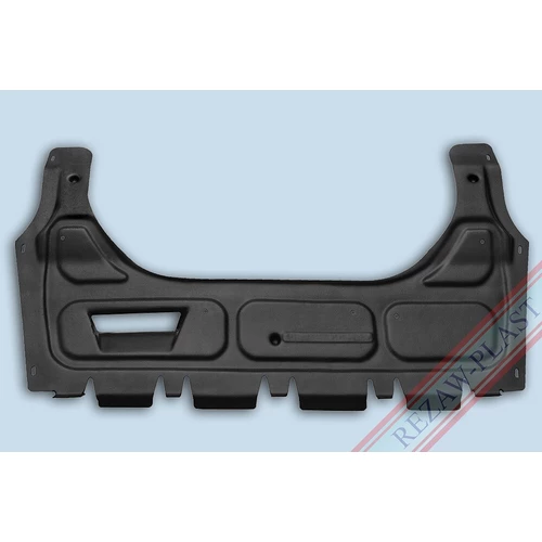 Ochrana motora 150203 REZAWPLAST SEAT CORDOBA, IBIZA 02-08