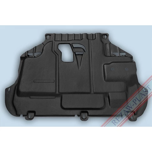 Ochrana motora 150908 REZAWPLAST FORD FOCUS II 04-11, C-MAX 03-10 /REZAW-PLAST/