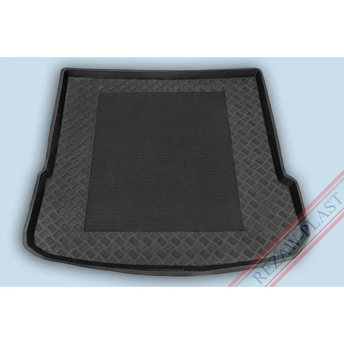 Vanička do batožinového priestoru AUDI Q7 05- 102020M /s protišmykovou úpravou/ REZAWPLAST