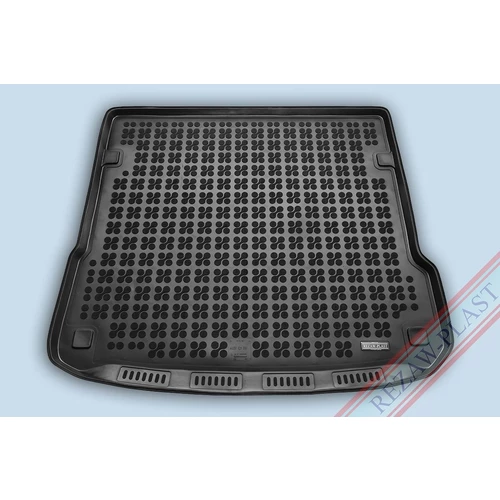 Vanička do batožinového priestoru gumová AUDI Q7 05-14 /5 sedadiel/ 232020 REZAWPLAST