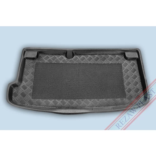 Vanička do batožinového priestoru HYUNDAI I10 HB 08-14 100621M /s protišmykovou úpravou/ REZAWPLAST