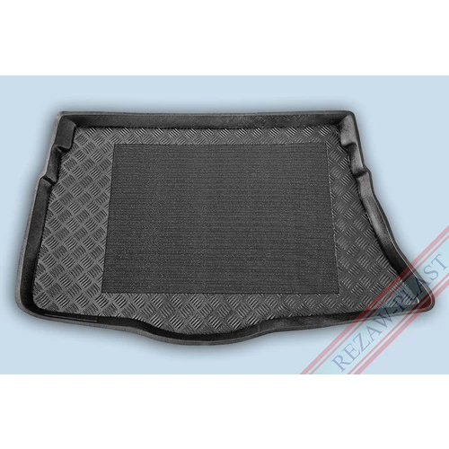 Vanička do batožinového priestoru HYUNDAI I30 HB 12- 100630M /s protišmykovou úpravou/ REZAWPLAST