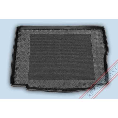 Vanička do batožinového priestoru OPEL ASTRA H HB 04- /s polystyrénovou vložkou 101124M /s protišmykovou úpravou/ REZAWPLAST /REZAW-PLAST/