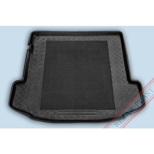 Vanička do batožinového priestoru RENAULT MEGANE SEDAN 96-03 101304M /s protišmykovou úpravou/ REZAWPLAST /REZAW-PLAST/