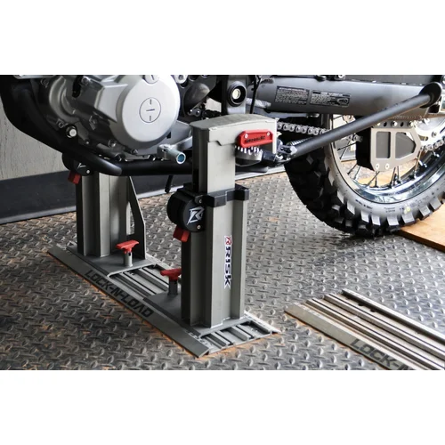 Transportný systém pre motocykle Lock-N-Load Pro HD 00175 (RISK RACING) - obr. 7