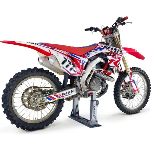 Transportný systém pre motocykle MX Lock-N-Load Pro 00174 (RISK RACING) - obr. 6