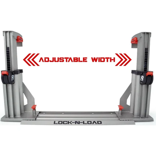Transportný systém pre motocykle Lock-N-Load Pro HD 00175 (RISK RACING) - obr. 2