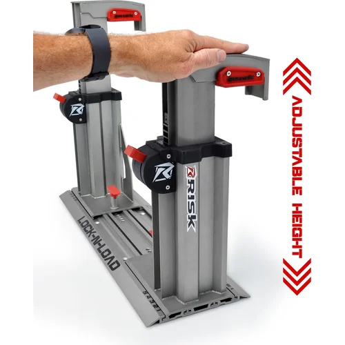 Transportný systém pre motocykle Lock-N-Load Pro HD 00175 (RISK RACING) - obr. 3