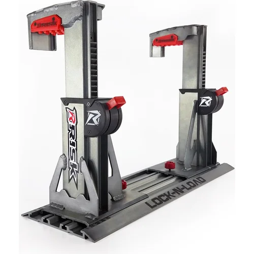 Transportný systém pre motocykle MX Lock-N-Load Pro MINI Risk Racing 00176