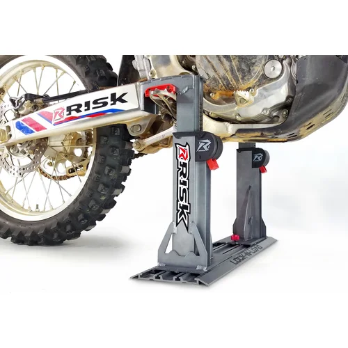 Transportný systém pre motocykle MX Lock-N-Load Pro 00174 (RISK RACING) - obr. 1