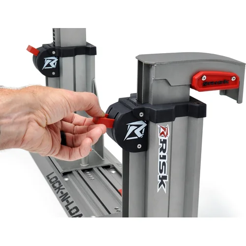 Transportný systém pre motocykle Lock-N-Load Pro HD 00175 (RISK RACING) - obr. 6
