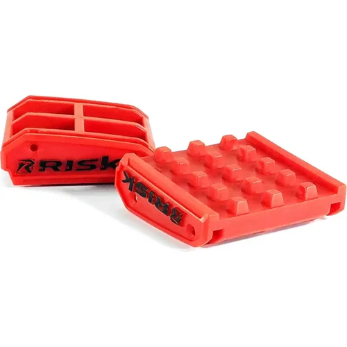 Gumové čeľuste pre Lock-N-Load Pro / Pro MINI RISK RACING 00199 v1 (2 ks), (2,5 palca široké)