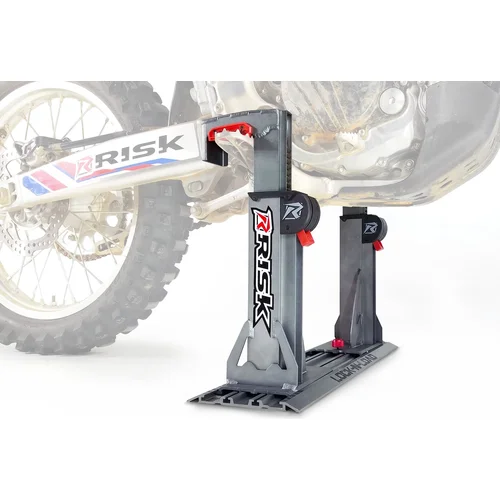 Transportný systém pre motocykle MX Lock-N-Load Pro 00174 (RISK RACING) - obr. 4