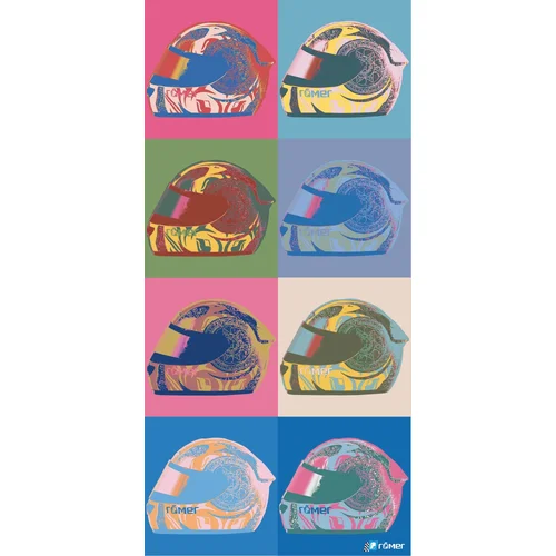 Nákrčník viacúčelový Pop art ROLEFF RO403