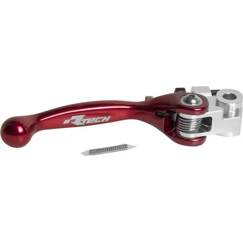 Brzdová páčka Gas Gas RTECH R-LEV51021GRS (pumpa Braktec), (červená)