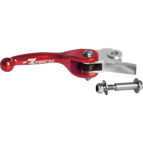 Brzdová páčka Gas Gas RTECH R-LEV51054BRS (pumpa Brembo), (červená)