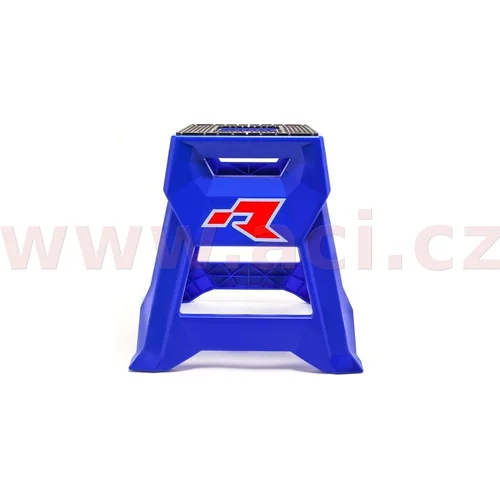 Stojan MX R15 R-CAVMX0015BL (technopolymer / hliník), (modrá/čierna) /RTECH/ - obr. 1