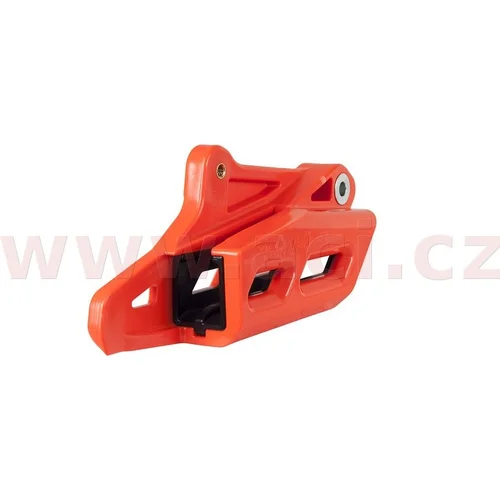 Vodítko reťaze R2.0 KTM (oranžovo-čierne) /RTECH/ - obr. 2