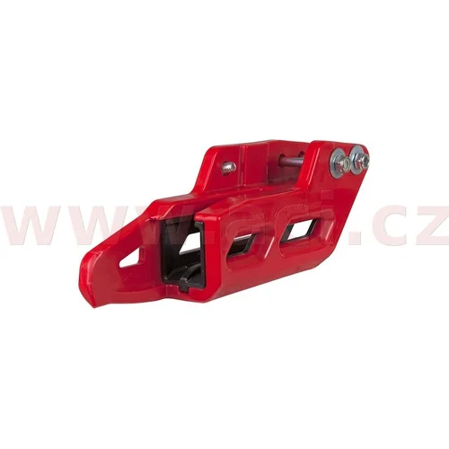Vodítko reťaze R2.0 Honda R-CRUCRFRSNR20 (červeno-čierne) /RTECH/ - obr. 2