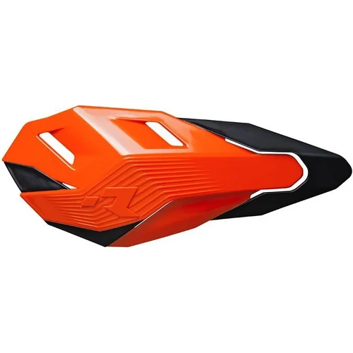 Krytky páčiek HP3 CROSS/ENDURO RTECH R-HP3ENDARNR0 (oranžová/čierna, vč. montážnej sady)