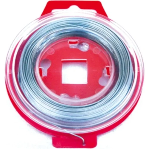 Viazací drôt na zaistenie gripov RTECH R-FILOZINC010 (hrúbka 0,8 mm, dĺžka 30 m, pozinkovaný)
