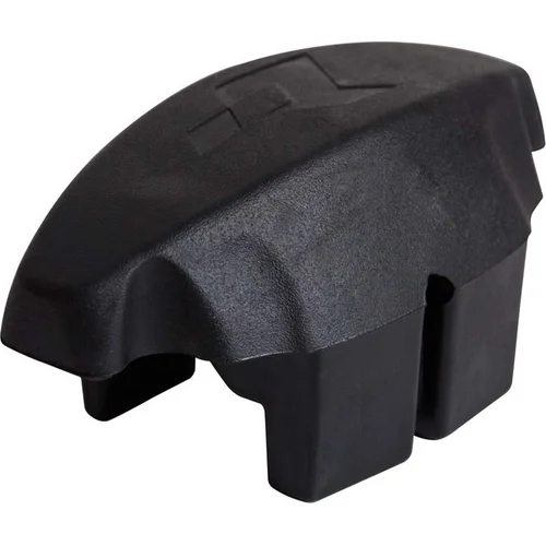 Gumený chránič na bezrámové riadidlá RTECH R-PCMNBNR0125 (pre priemer 28,6 mm), (čierna)