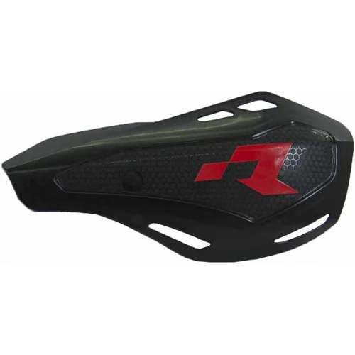 Krytky páčiek HP1 RTECH R-KITPMHP1NR0 (čierne, vč. montážnej sady)