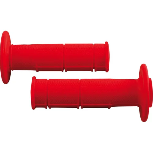 Gripy Racing (mäkké), RTECH (červené, pár, dĺžka 116 mm)