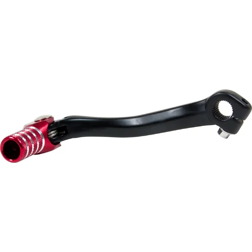 Radiaca páka hliníková Honda RTECH R-LEVC00CRF05 (čierno-červená)