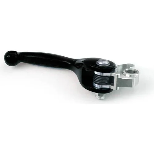 Brzdová páčka Kawasaki R-LEV31064FNR (čierna) /RTECH/