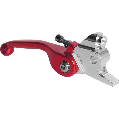 Brzdová páčka Gas Gas R-LEV51054BRS (pumpa Brembo), (červená) /RTECH/ - obr. 1