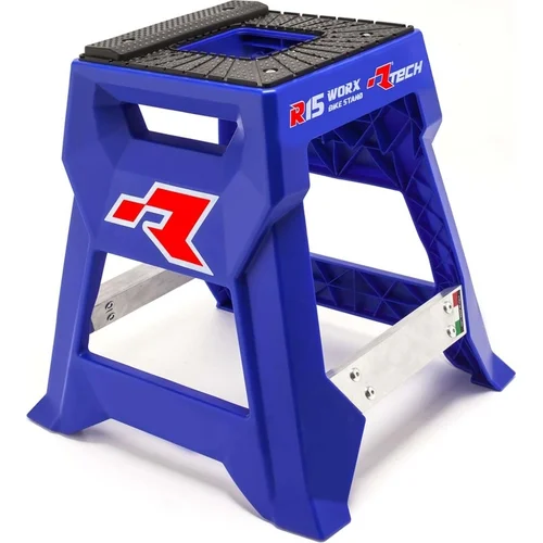 Stojan MX R15 R-CAVMX0015BL (technopolymer / hliník), (modrá/čierna) /RTECH/