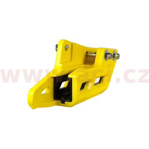Vodítko reťaze R2.0 Suzuki (žlto-čierne) /RTECH/ - obr. 2