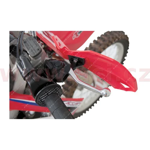 Vč. montážnej sady) kryty páčiek DUAL EVO, (čierne /RTECH/ - obr. 3
