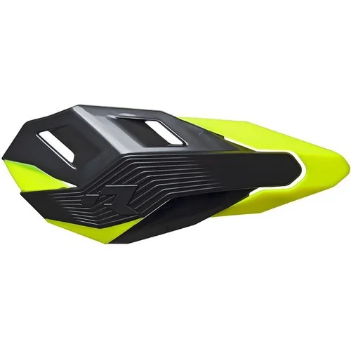Krytky páčiek HP3 CROSS/ENDURO RTECH R-HP3ENDNRGF0 (čierna/neónová žltá, vč. montážnej sady)