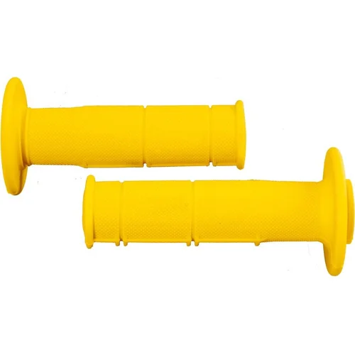 Gripy Racing (mäkké), RTECH (žlté, pár, dĺžka 116 mm)