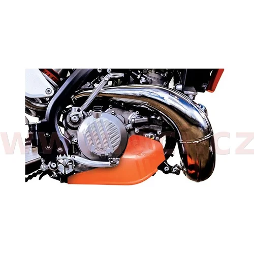Plastový kryt motora KTM R-PMKTMAR4518 (oranžový) /RTECH/ - obr. 3